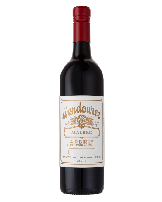 2018 Wendouree Malbec 750ml