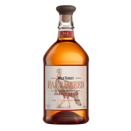 Wild Turkey Rare Breed Kentucky Straight Bourbon Whiskey 700mL