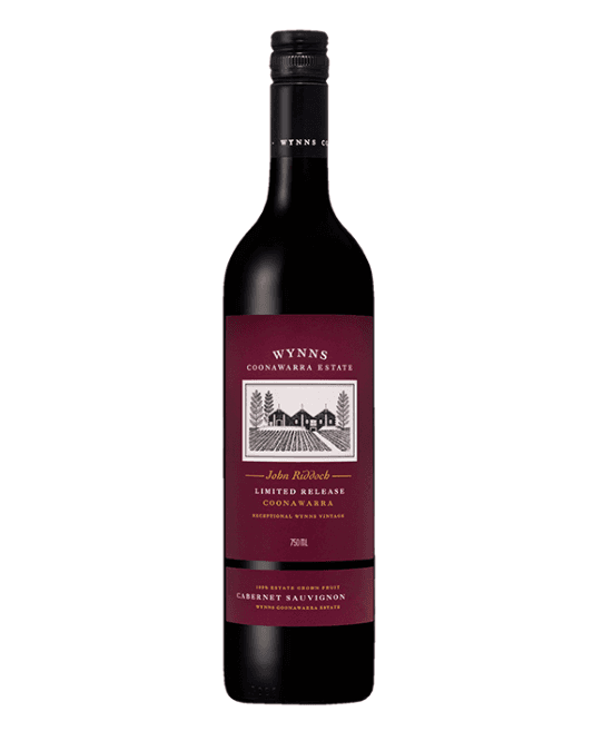2018 Wynns Coonawarra Estate John Riddoch Cabernet Sauvignon 750ml