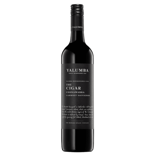 2023 Yalumba The Cigar Coonawarra Cabernet Sauvignon 750ml