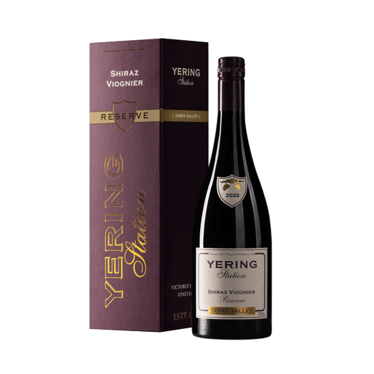 2021 Yering Station Reserve Shiraz Viognier 750ml