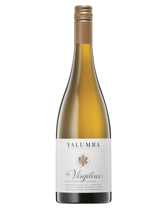 2021 Yalumba Eden Valley The Virgilius Viognier 750ml