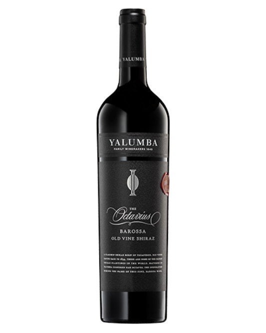 2017 Yalumba Octavius Old Vine Shiraz