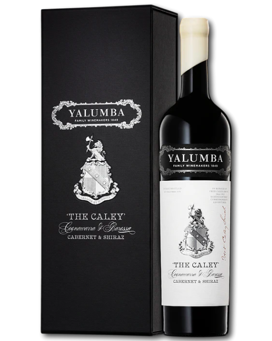 2015 Yalumba The Caley Cabernet Shiraz 750ml