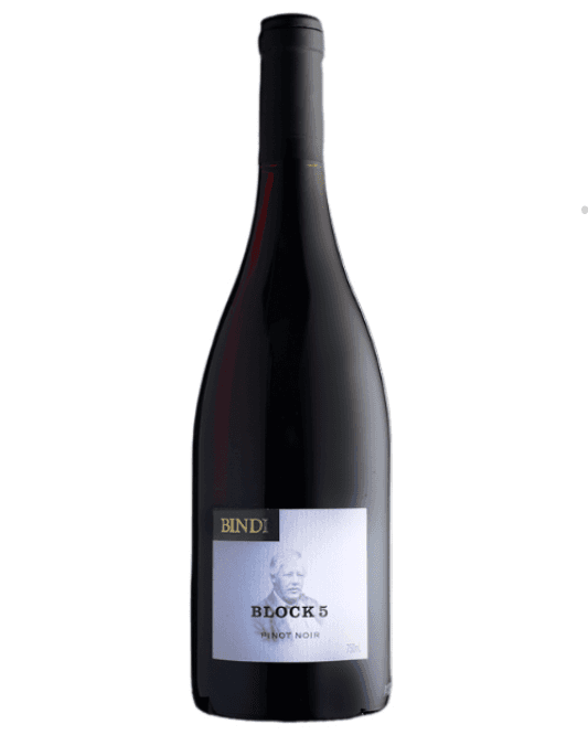 2018 BINDI Block 5 Pinot Noir 750ml