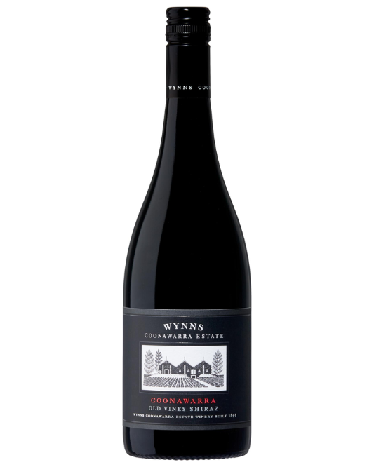 Wynns Coonawarra Estate Black Label Shiraz