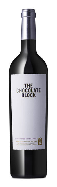 2022 Boekenhoutskloof The Chocolate Block 750ml