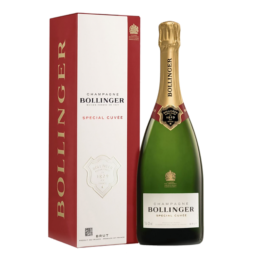 Bollinger Special Cuvée Brut NV (Gift Boxed)