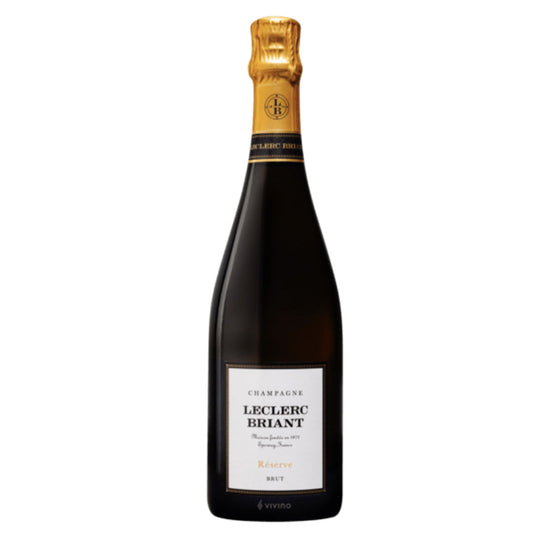 Leclerc Briant Reserve Brut Champagne 750ml