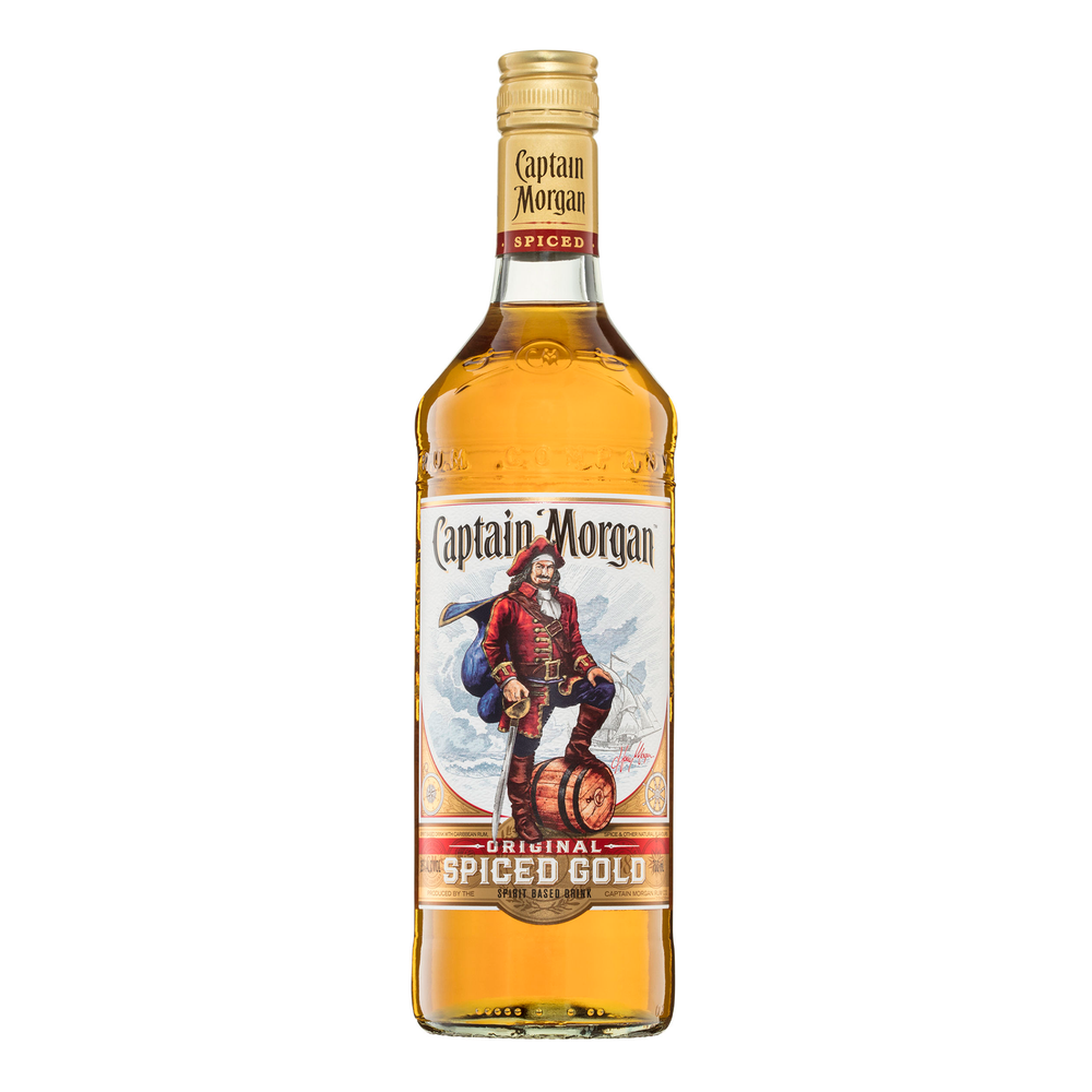 Captain Morgan Original Spiced Gold 700ml