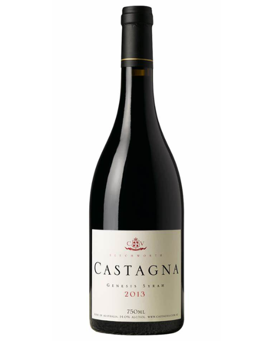 2013 Castagna Genesis Syrah 750ml