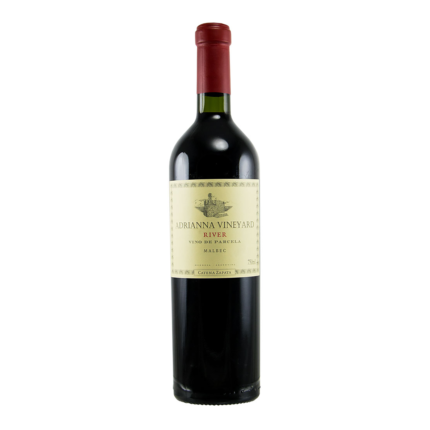 2020 Bodega Catena Zapata Adrianna Vineyard River Malbec 750ml