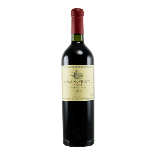 2022 Bodega Catena Zapata Adrianna Vineyard River Malbec 750ml