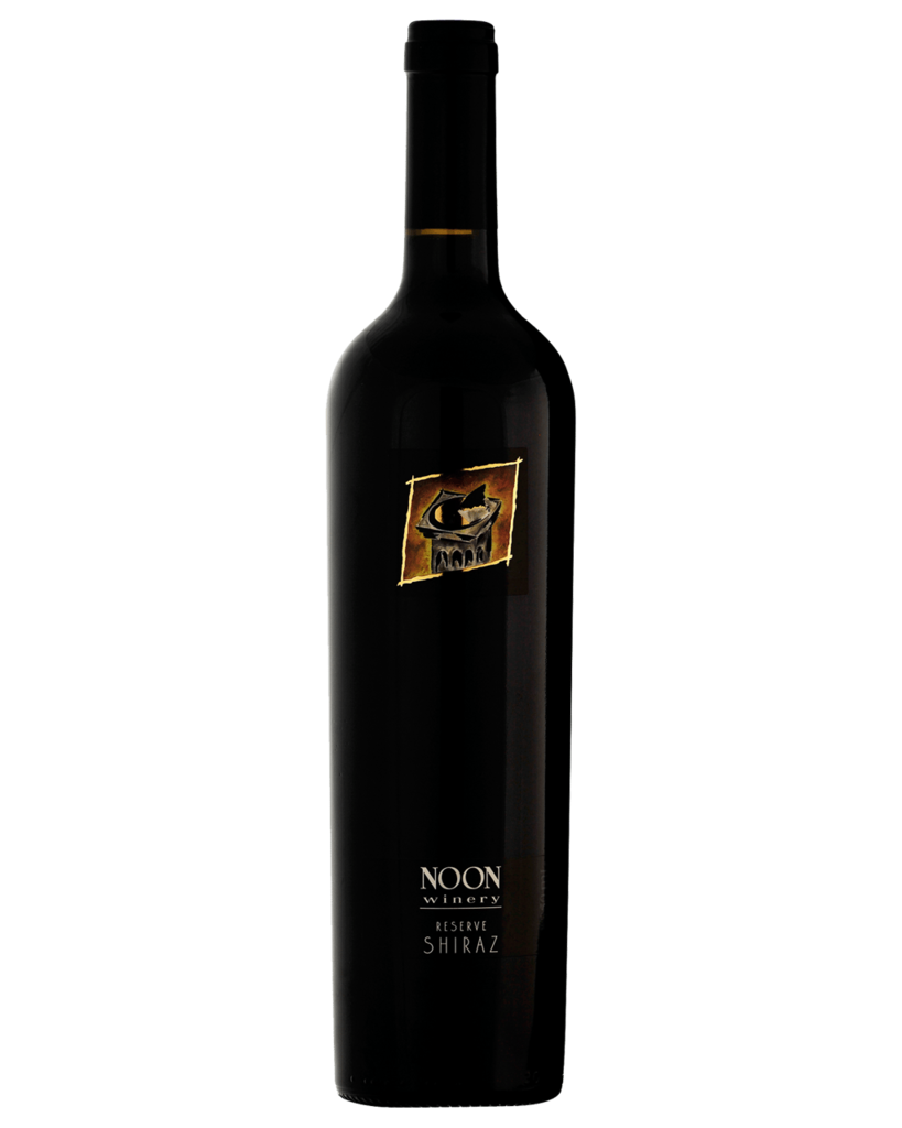 2009 Noon Winery Reserve Shiraz 750ml