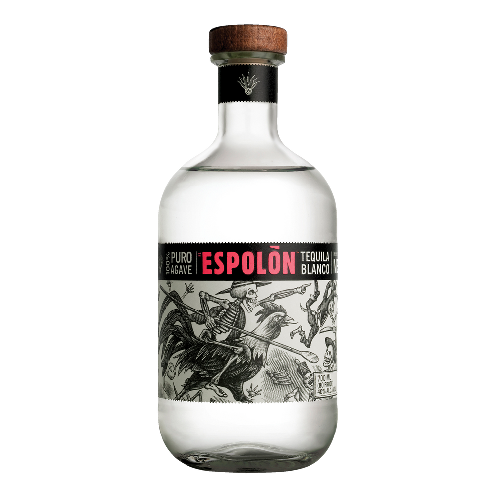 Espolon Blanco 100% Agave Tequila 700ml