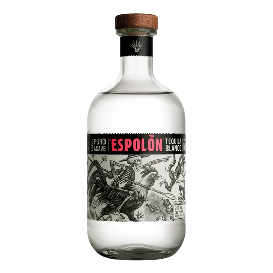 Espolon Blanco 100% Agave Tequila 700ml