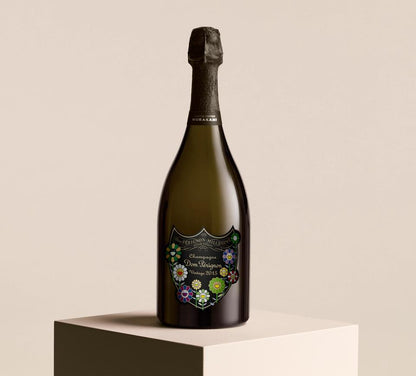 Dom Pérignon Brut Vintage 750ml 2015 Takashi Murakami Limited Edition