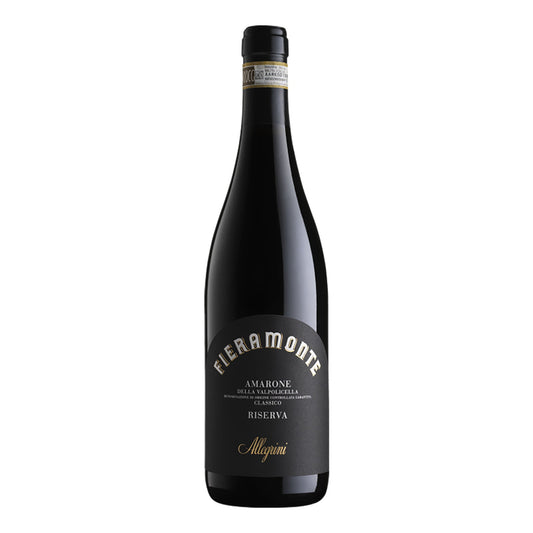 2015 Allegrini Fieramonte Amarone Classico Riserva DOCG 750ml