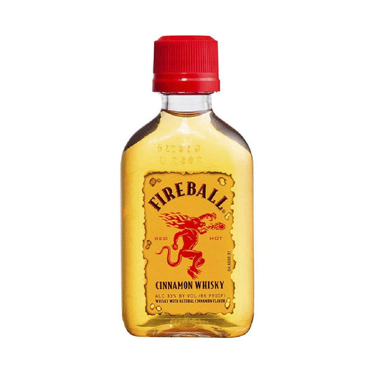 Fireball Cinnamon Whisky 50mL