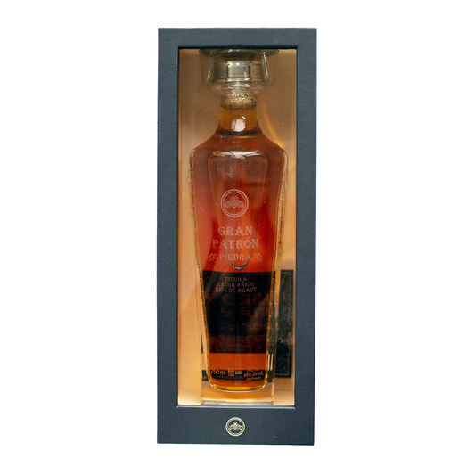 Patron Gran Patron Piedra Extra Anejo Tequila 750mL