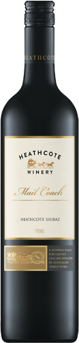 2023 Heathcote Mail Coach Shiraz 750ml