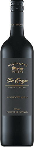 2024 Heathcote The Origin Shiraz 750ml