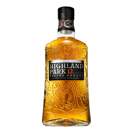 Highland Park 12 Year Old Single Malt Scotch Whisky 700mL