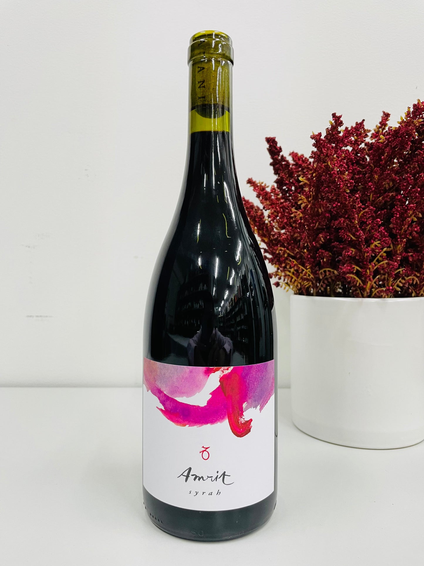 2021 Avani Amrit Syrah 750ML