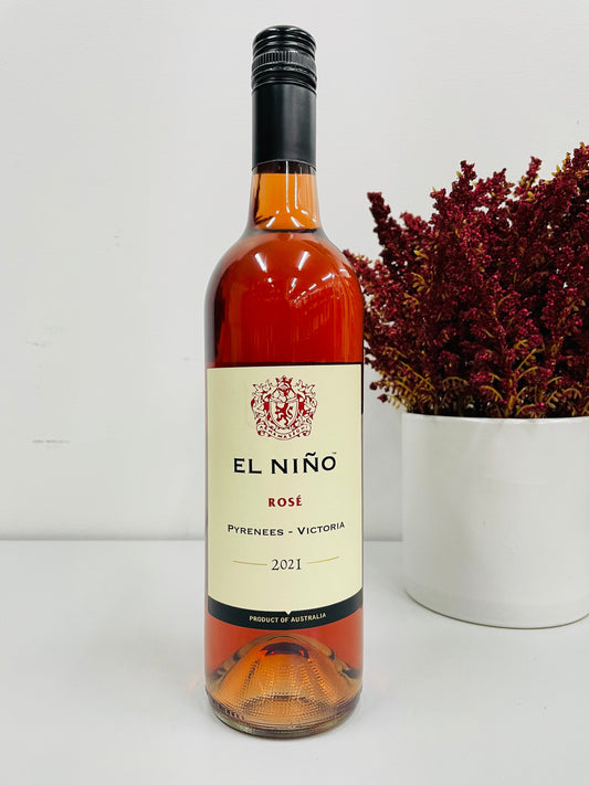 2021 El Nino Pyrenees Rose 13% 750ml