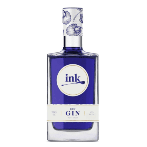 Ink Dry Gin 700mL