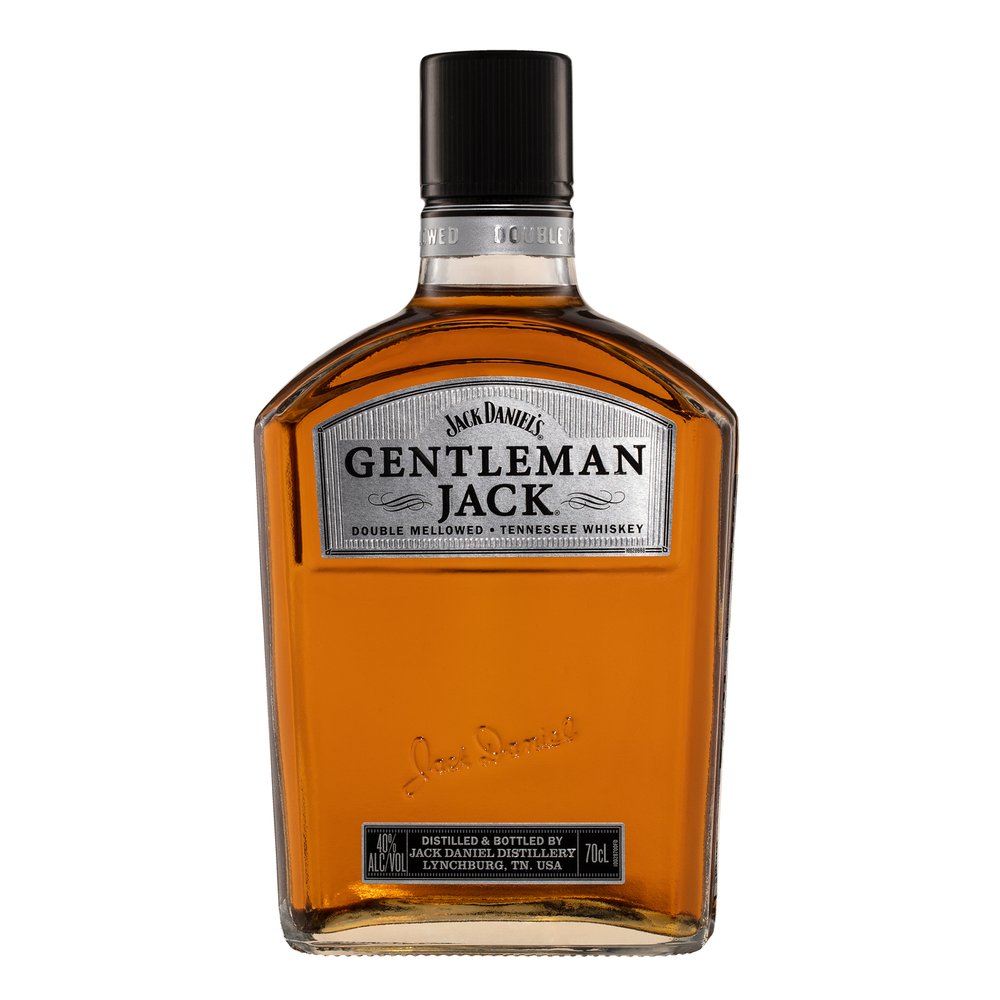 Jack Daniel's Gentleman Jack Tennessee Whiskey 700mL