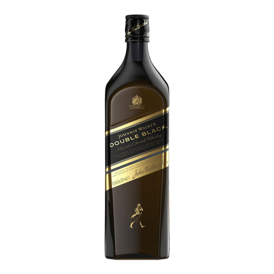 Johnnie Walker Double Black Label Blended Scotch Whisky 1L