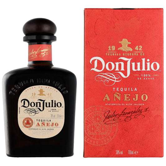 Don Julio Añejo Tequila 700ml