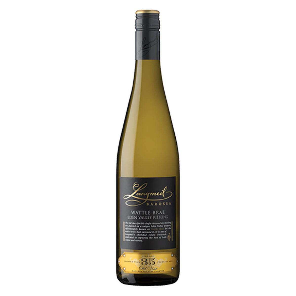 2025 Langmeil Wattle Brae Eden Valley Riesling 750ml