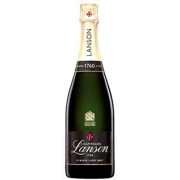 Lanson Le Black Champagne Brut