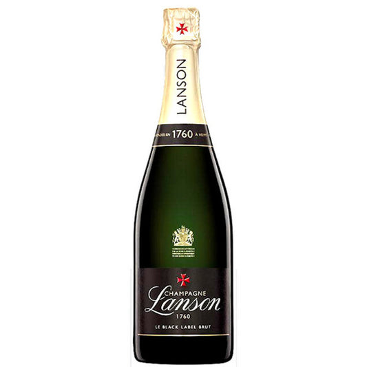 Lanson Le Black Champagne Brut