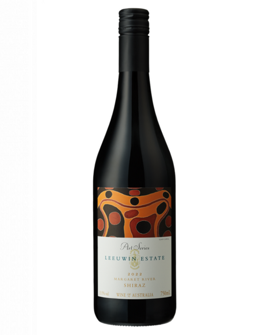 2022 Leeuwin Estate Art Series Shiraz