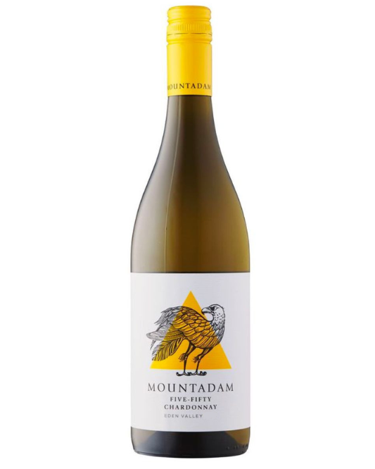 2022 Mountadam Five Fifty Chardonnay 750ml