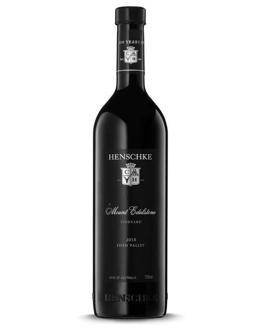 2018 Henschke Mount Edelstone Shiraz 750ml