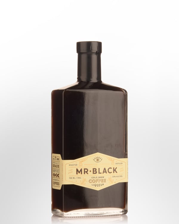 Mr Black Cold Brew Coffee Liqueur 700mL
