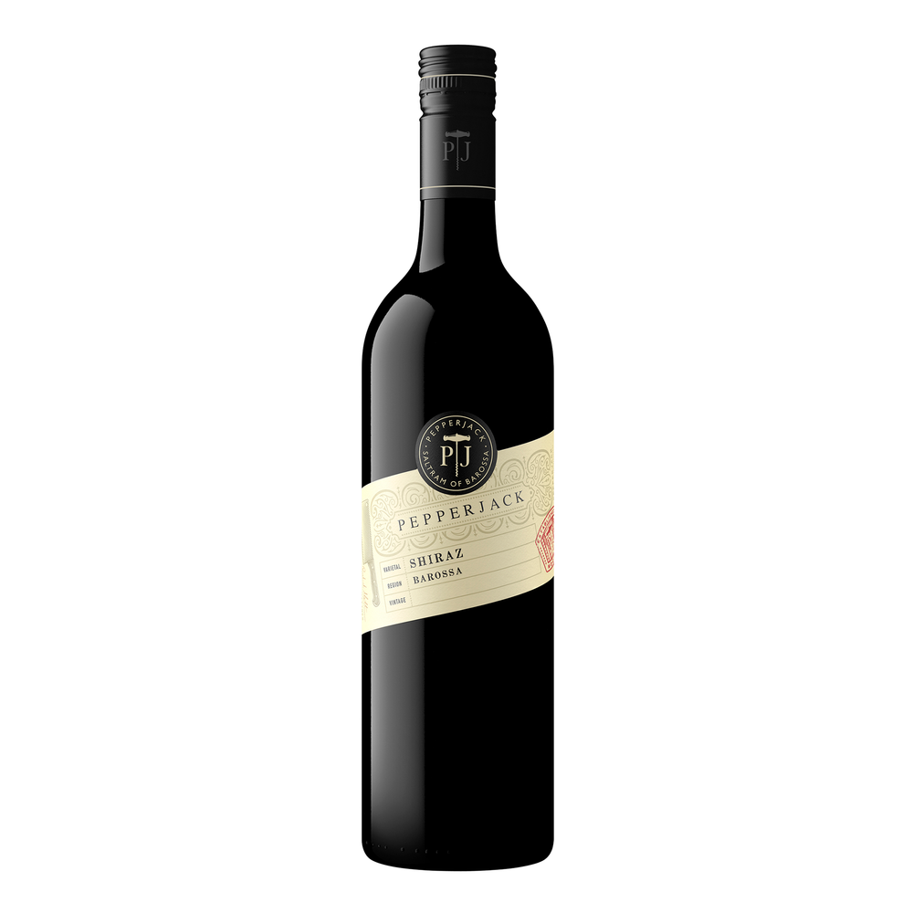 Pepperjack Barossa Shiraz 750ml