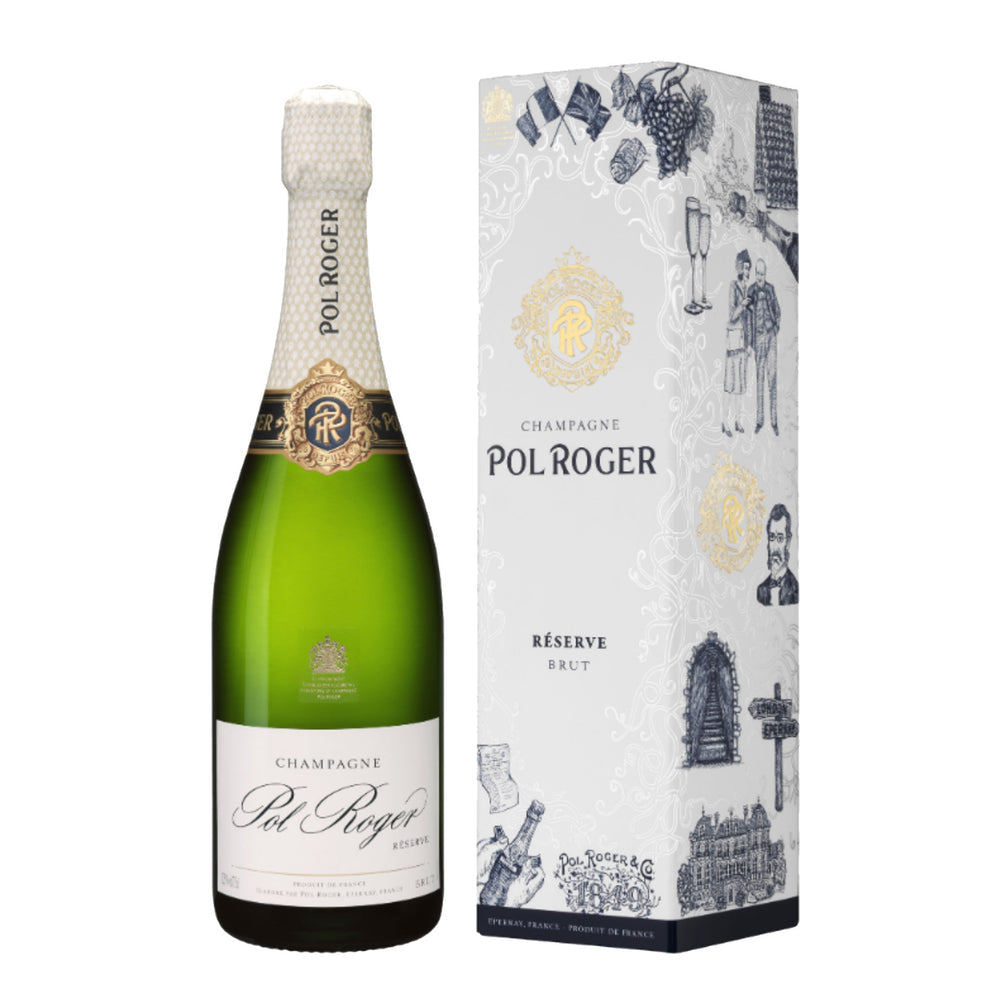 Pol Roger Brut Champagne NV