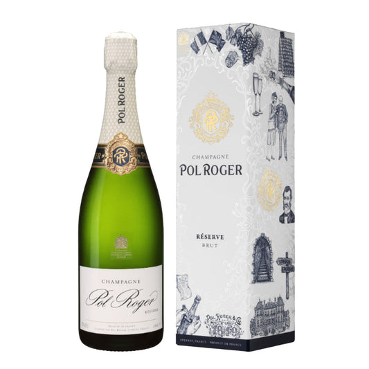 Pol Roger Brut Champagne NV