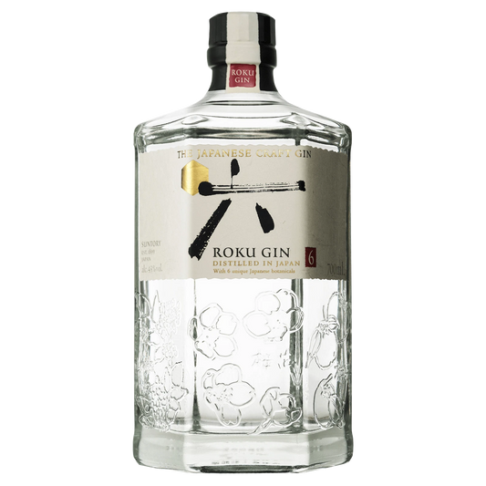 Suntory Roku Japanese Craft Gin 700mL