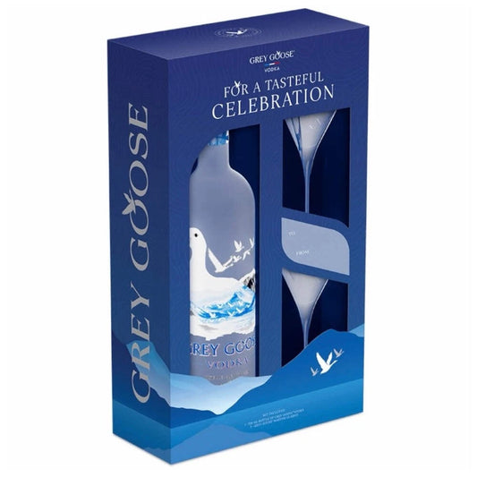 Grey Goose Original Vodka 2026 Gift Pack 700mL