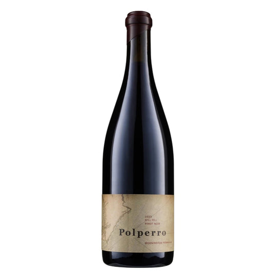 2023 Polperro Mill Hill Single Vineyard Pinot Noir 750ml