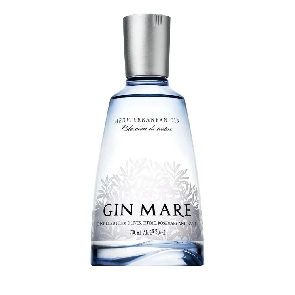 Gin Mare Mediterranean Gin 700mL