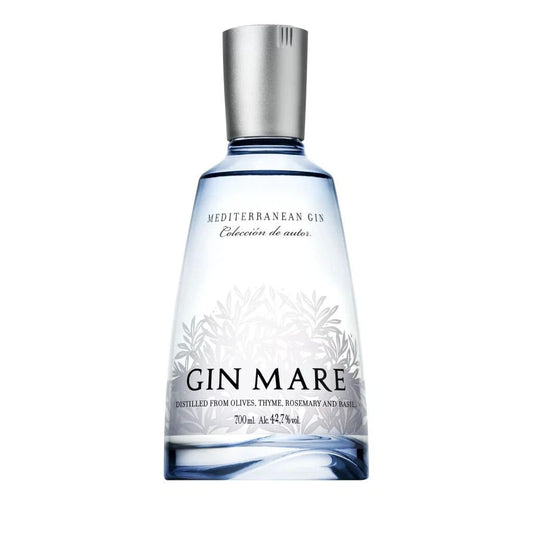 Gin Mare Mediterranean Gin 700mL