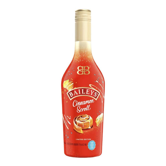 Baileys Cinnamon Scroll Liqueur 700mL