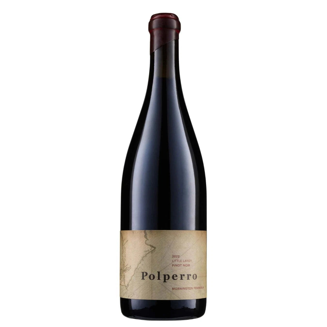 2023 Polperro Little Laney Single Vineyard Pinot Noir 750ml